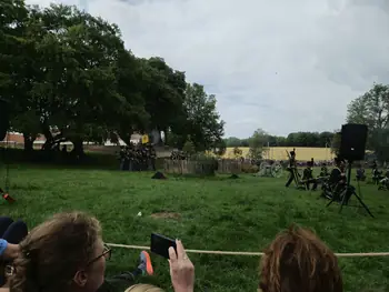 Battle of Waterloo Reenacting (Belgium)